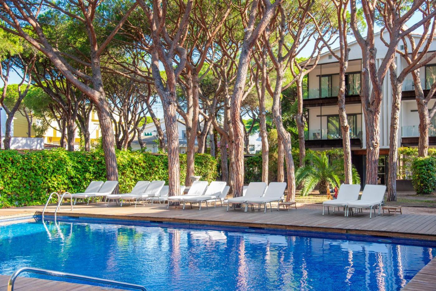 Nm Suites By Escampa Hotels Platja d'Aro Eksteriør bilde