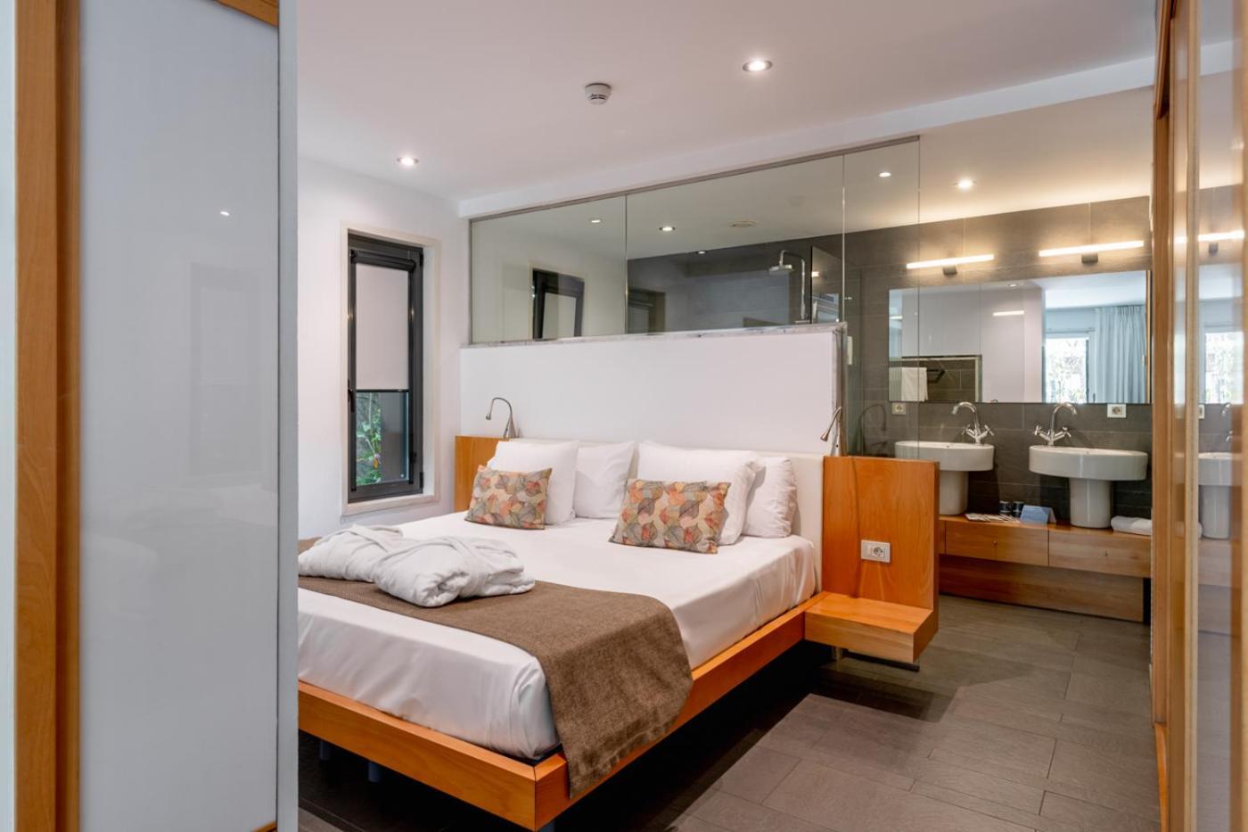 Nm Suites By Escampa Hotels Platja d'Aro Eksteriør bilde
