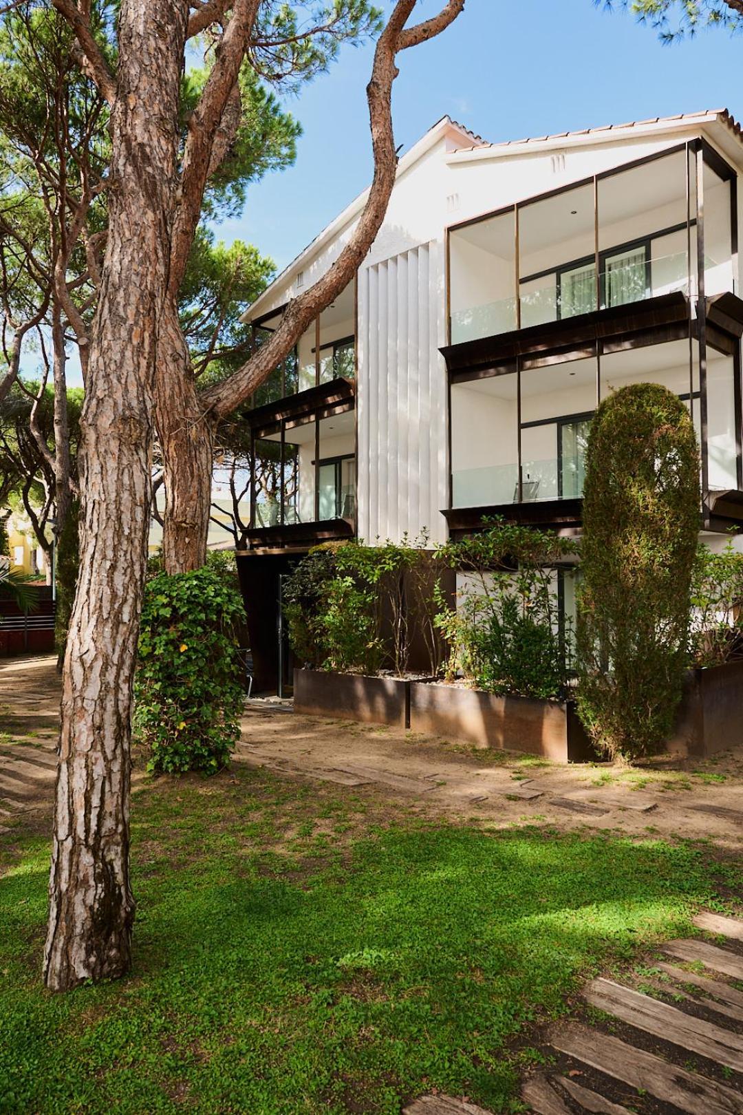 Nm Suites By Escampa Hotels Platja d'Aro Eksteriør bilde