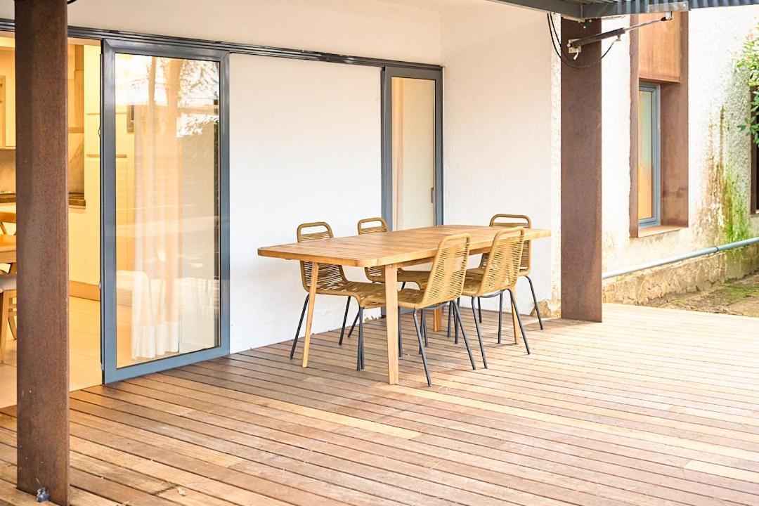 Nm Suites By Escampa Hotels Platja d'Aro Eksteriør bilde
