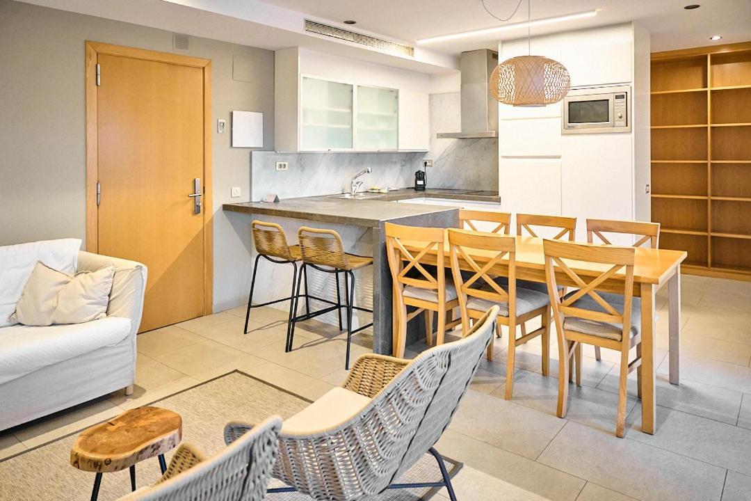Nm Suites By Escampa Hotels Platja d'Aro Eksteriør bilde