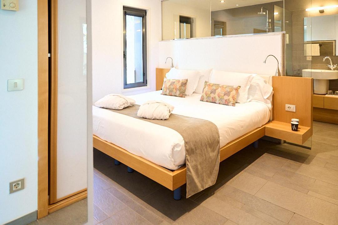 Nm Suites By Escampa Hotels Platja d'Aro Eksteriør bilde