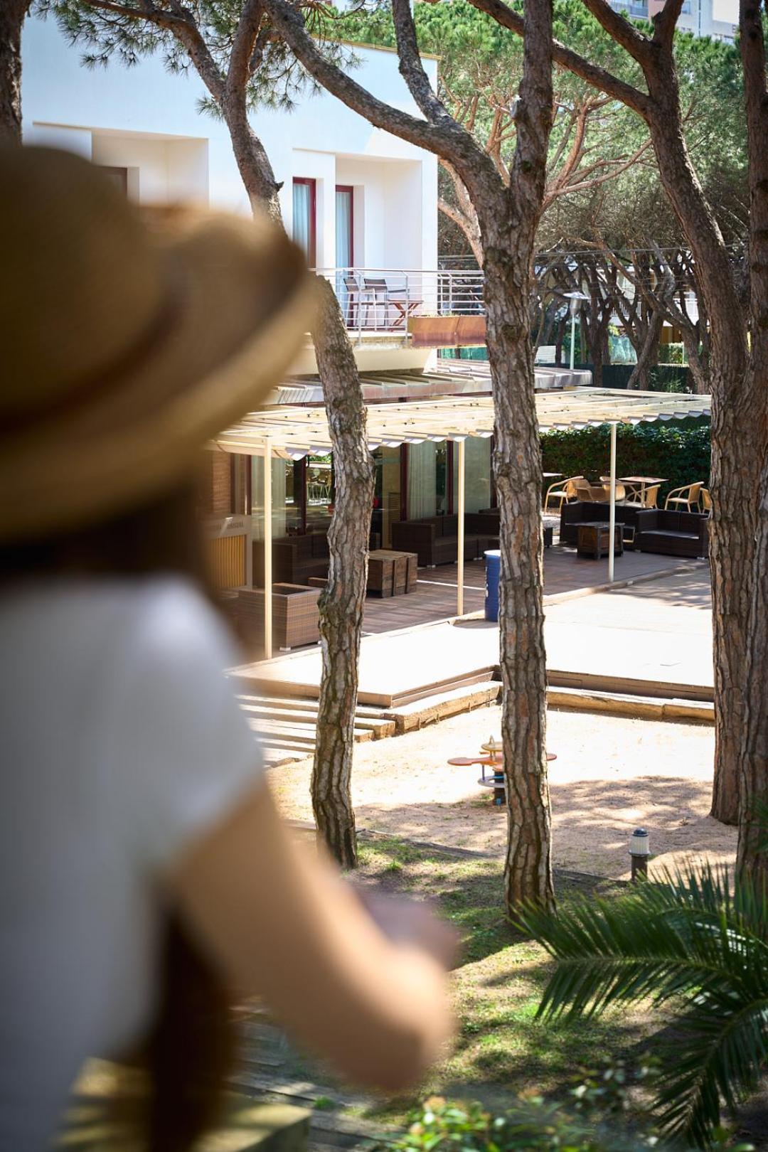 Nm Suites By Escampa Hotels Platja d'Aro Eksteriør bilde